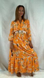 Tunic Maxi