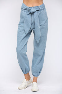 HW Denim Pants