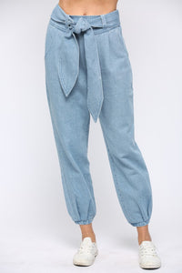 HW Denim Pants