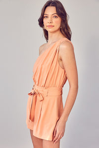 Peachy Romper