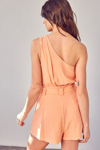 Peachy Romper