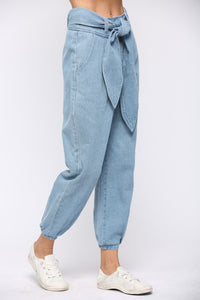 HW Denim Pants