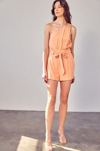 Peachy Romper