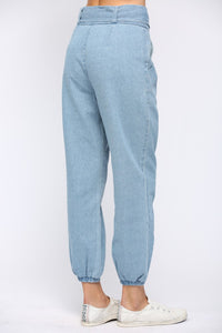 HW Denim Pants