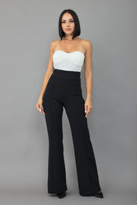 High Waist Pant