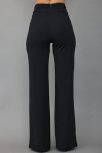 High Waist Pant