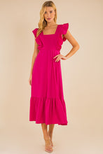 Load image into Gallery viewer, Hot Pink Dress
