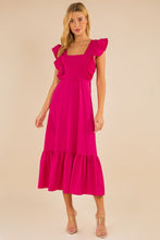 Load image into Gallery viewer, Hot Pink Dress
