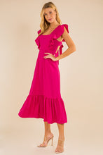 Load image into Gallery viewer, Hot Pink Dress
