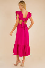 Load image into Gallery viewer, Hot Pink Dress
