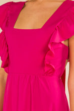 Load image into Gallery viewer, Hot Pink Dress
