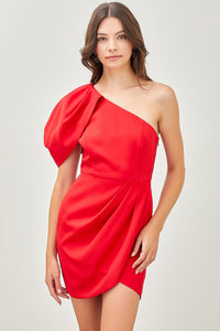 Rouge Dress