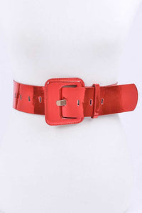 Metallic Belt