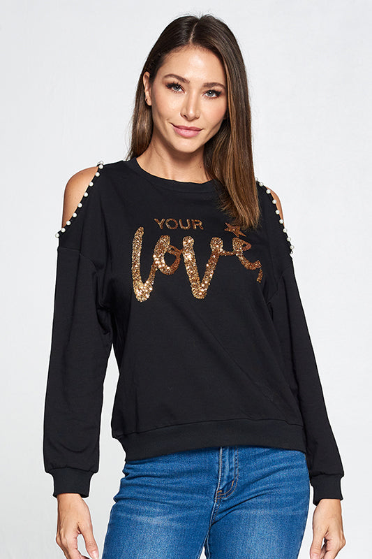 Your Love Sweater