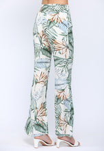 Load image into Gallery viewer, Leaf Print Pants
