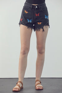 Butterfly Shorts