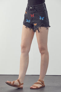 Butterfly Shorts