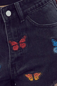 Butterfly Shorts