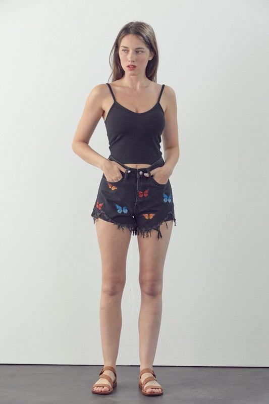 Butterfly Shorts