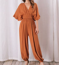 Load image into Gallery viewer, Caramel Jumpsuit
