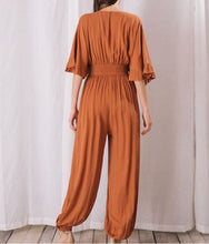 Load image into Gallery viewer, Caramel Jumpsuit
