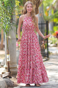 Rose Maxi