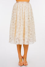 Load image into Gallery viewer, Daisies Tulle Skirt
