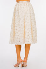 Load image into Gallery viewer, Daisies Tulle Skirt
