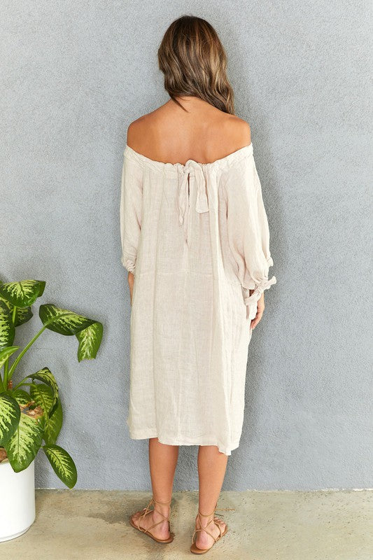 Oversized Tunic