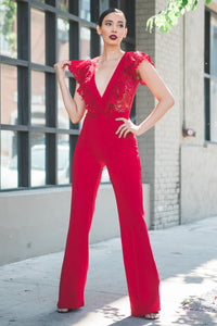 Julieta Jumpsuit