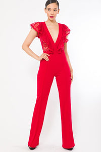 Julieta Jumpsuit