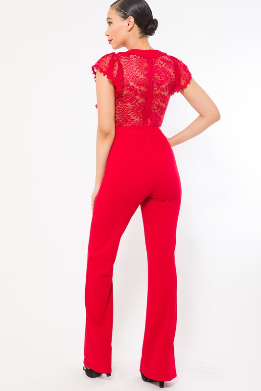 Julieta Jumpsuit