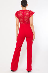 Julieta Jumpsuit