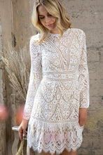 Load image into Gallery viewer, Belle Lace Dress
