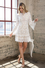 Load image into Gallery viewer, Belle Lace Dress
