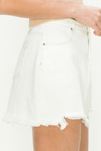 Load image into Gallery viewer, White Denim Skirt
