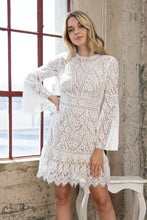 Load image into Gallery viewer, Belle Lace Dress
