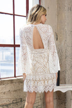 Load image into Gallery viewer, Belle Lace Dress
